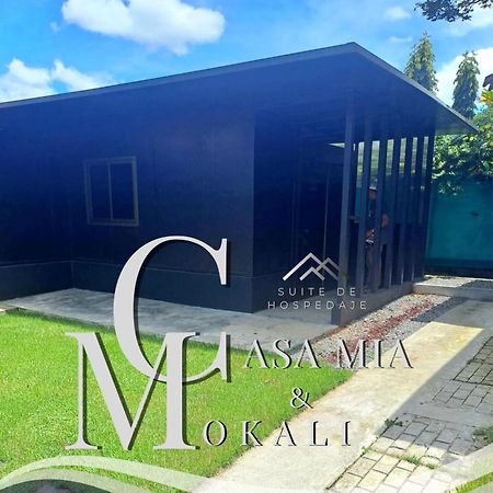 Mokali Suite De Invitados By Casa Mia Los Algarrobos Exterior foto